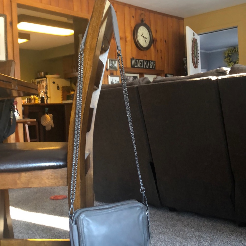 Crossbody bag